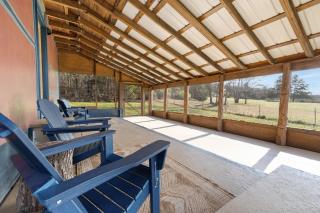 South Woods-Sauna-private trails-1mi to Lake Sequoyah - 6