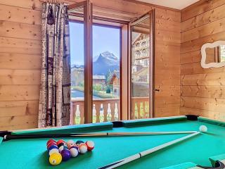 Chalet Altaïa - Morzine Avoriaz - 12 Personnes - Billard & Jeux vidéo - Parking & Garage - 3
