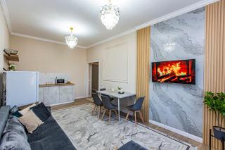 3-ком квартира Bayhouse около ТРЦ MEGA Alma-Ata для 6-х гостей - 7