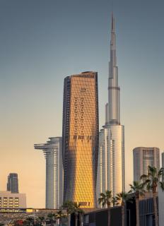 Mandarin Oriental Downtown, Dubai - 7