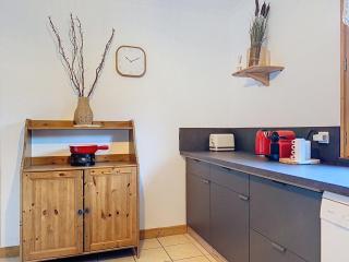 Chalet Altaïa - Morzine Avoriaz - 12 Personnes - Billard & Jeux vidéo - Parking & Garage - 1