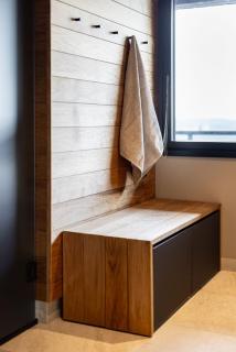 Luxury horizonview penthouse 92m2, sauna, 3 park - 7