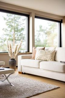 Luxury horizonview penthouse 92m2, sauna, 3 park - 5