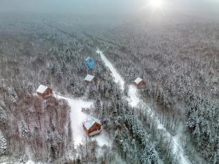 Chalet Wapiti for 16 Guests, 7 min to SPA, Skiing - 1