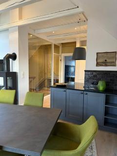 Commandeur-Huus Wohnung 3 - 8