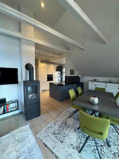 Commandeur-Huus Wohnung 3 - 7