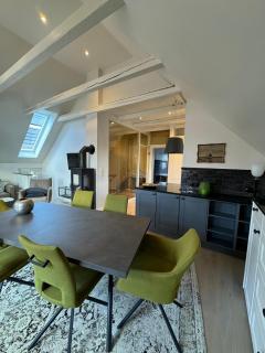 Commandeur-Huus Wohnung 3 - 6