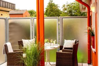 Haus Jelena Appartement 1 - Borkum - 4