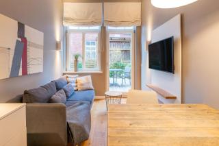 Logierhaus K15 Appartement 1 - Borkum - 8