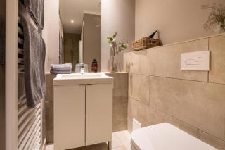 Logierhaus K15 Appartement 1 - Borkum - 7