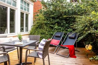 Logierhaus K15 Appartement 1 - Borkum - 5