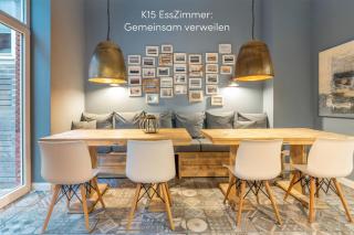 Logierhaus K15 Appartement 1 - Borkum - 4