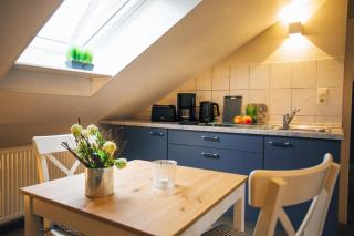 Haus Jelena Appartement 4 - Borkum - 5