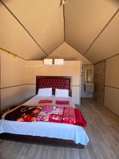 Wadi Rum beautiful time - 8