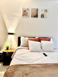 Modern studio apartment with rooftop, Chicó Norte - 8