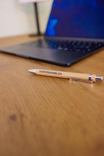 Surfers Oase near Interlaken at lake with pool - 3