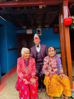 Thir bahadur karki's Home - 1