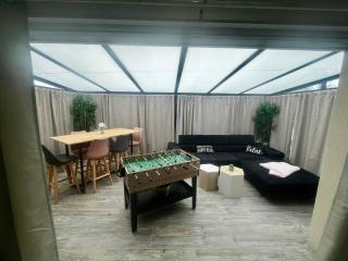 Maison chic et paisible, terrasse, spa et campagne - 2