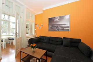 Brise Villa Mailin App 5 - Heringsdorf - 0