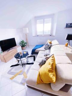 Appartement au calme - T3, Ancenis, A11 - 0