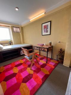 Rooftop apartment front Boudha View - 9