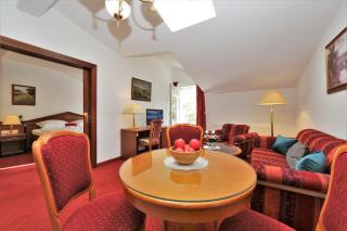 Brise Appartement-Suiten Tannenburg App 429 - 7