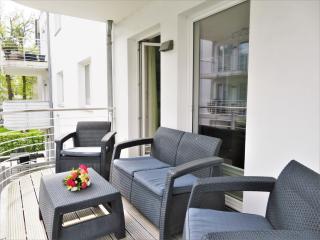 Brise Seeresidenz Haus Atlantic App 11 - 6