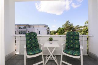 Brise Dünenhaus Christa App 09 - Bansin - 1