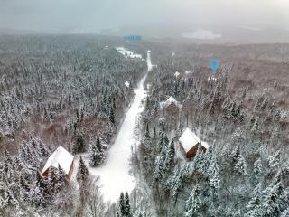 Chalet Cerf Ski in-out Appalaches Park 16 Guests - 2