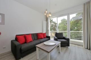 Brise Strandresidenz Else Marie App 26 - Ahlbeck - 7