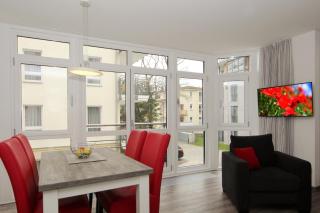 Brise Seeresidenz Haus Baltic App 14 - Bansin - 3