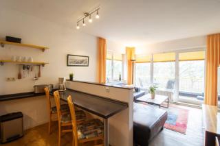 Brise Haus "Am Schloonsee" App 05 - Bansin - 7