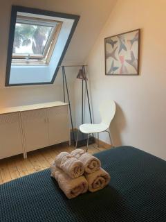 Maison de pêcheur proche du bourg - 6