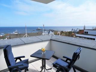 Brise Seeschloss Heringsdorf, App 17 - Penthaus - Heringsdorf - 7