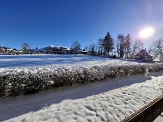 FeWo Harzer Wiesenblick, bis 2 Hunde willkommen, W-Lan, Sauna, DTV 4 Sterne, 3 Pfoten - 8