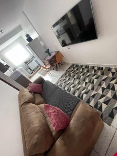 Apto 11. Lindo e Aconchegante. - 0