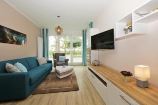 Brise Strandresidenz Else Marie App 010 - Ahlbeck - 7