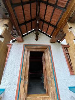 Wood stone villa coorg - 8