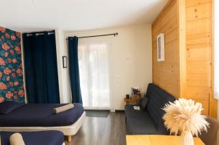 Studio La Cabane Centre Ville - Le Bourg-dʼOisans - 4