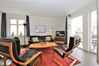 Brise Haus Miramar App 22 - Ahlbeck - 8