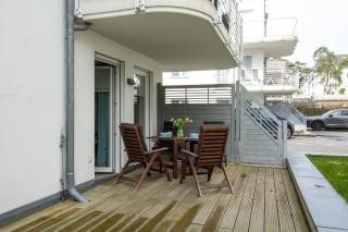 Brise Seeresidenz Haus Atlantic App 01 - Bansin - 5