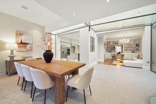 MUR1 - Modern and Stylish 6-bed House in Wimbledon - 0