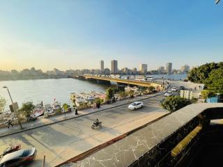 Beautiful view of tha Cairo Nile - 3