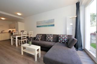 Brise Strandresidenz Else Marie App 08 - Ahlbeck - 8