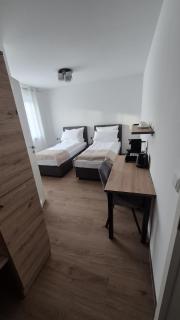 Apartments Seibel Doppel-Zweibettzimmer - 4