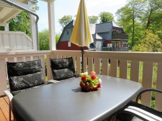 Brise Haus Auguste App 10 - Bansin - 6