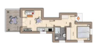 Brise Villa Ilse App 01 - Heringsdorf - 1