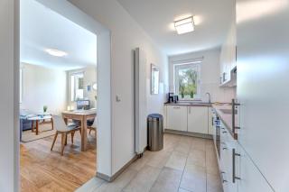 Brise Villa Madeleine App 02 - Bansin - 5