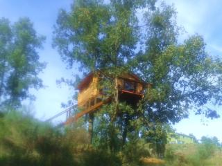 Cabañas en los Árboles de Extremadura - 8