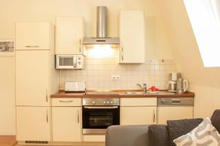 Brise Villa Mailin App 9 - Heringsdorf - 3